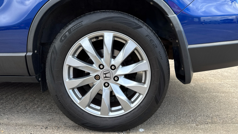 Honda CR-V 2.2 i-DTEC ES 5dr Diesel Estate